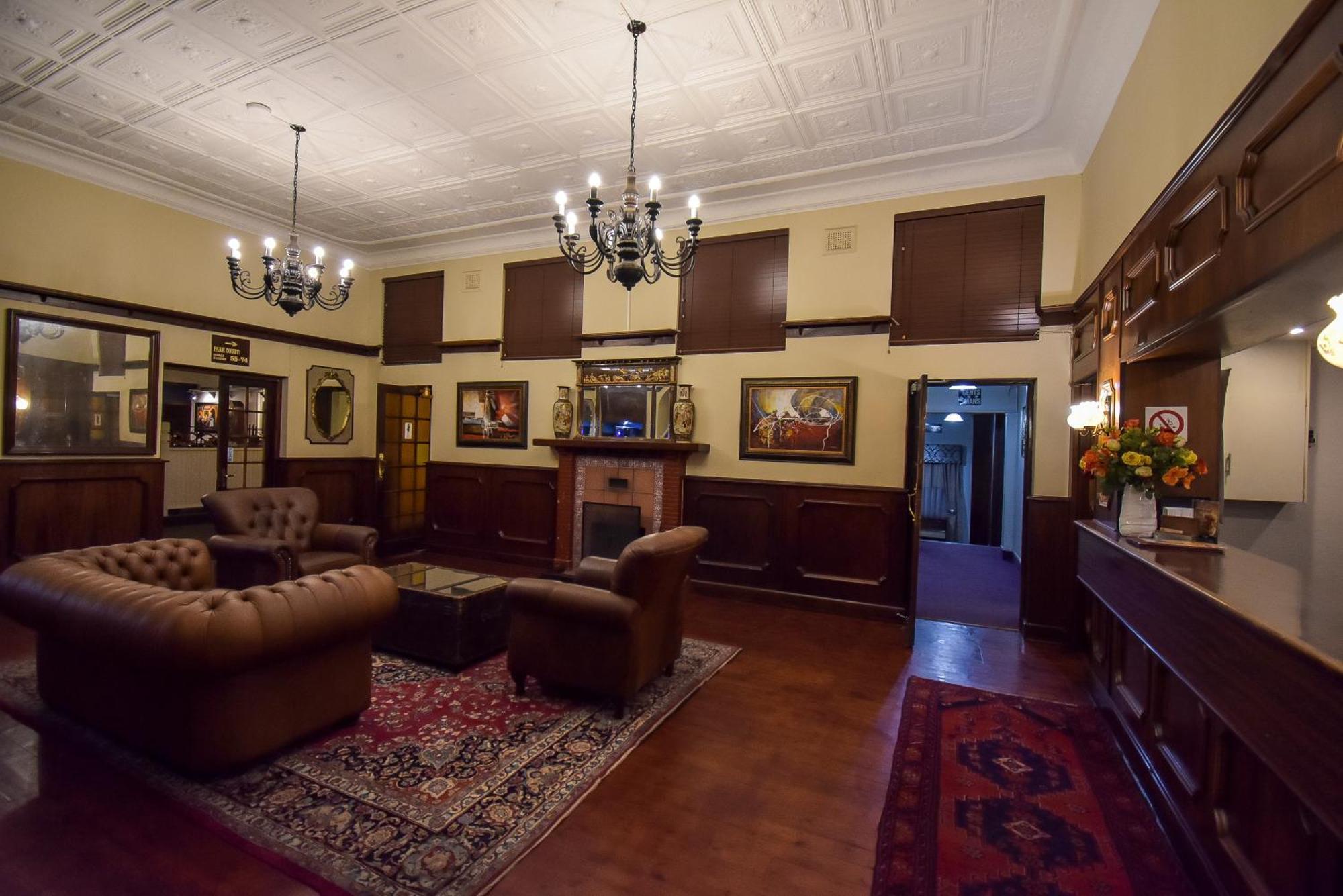 Park Hotel Bethlehem Zewnętrze zdjęcie