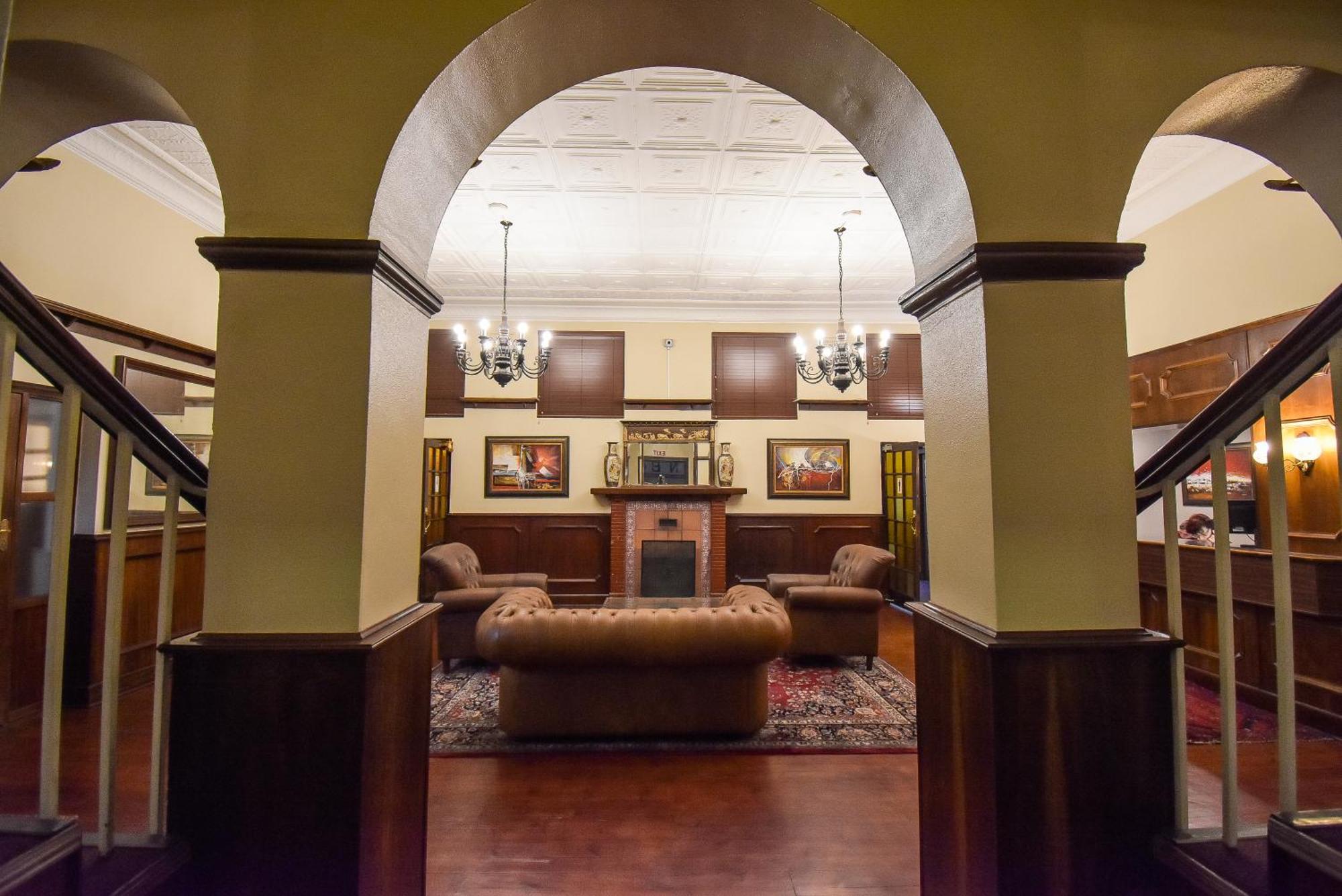 Park Hotel Bethlehem Zewnętrze zdjęcie