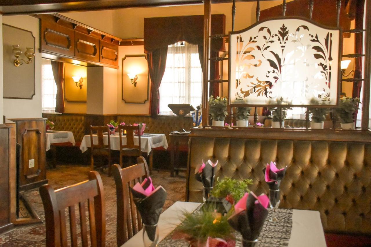 Park Hotel Bethlehem Zewnętrze zdjęcie